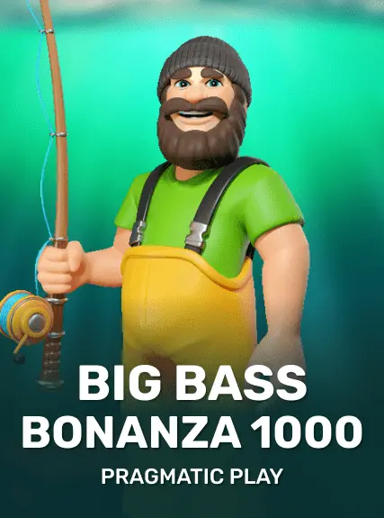 Big Bass Bonanza